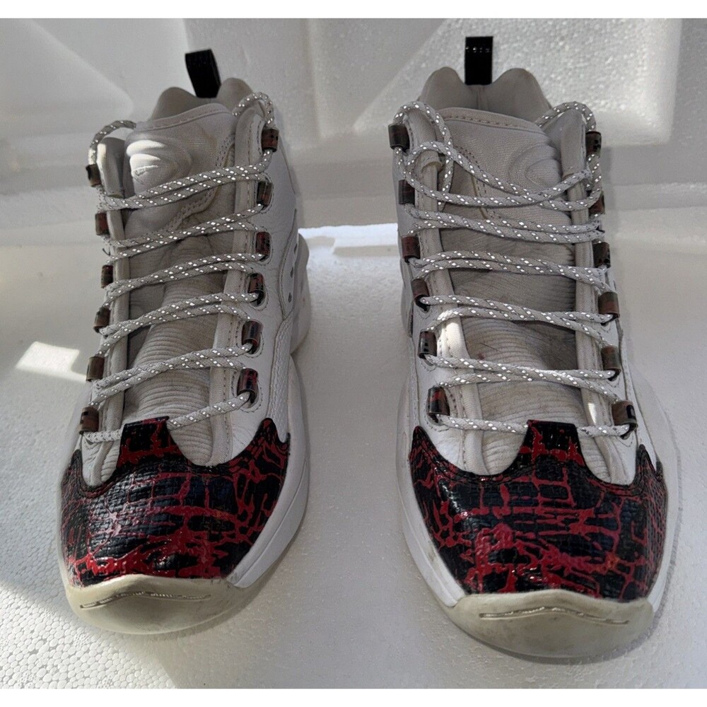 Reebok Question Mid Prototype Packer Sneakers Size 9